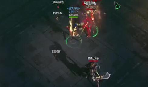 传奇中的法师如何升级最快