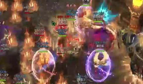 传奇霸业道士打怪练级方法