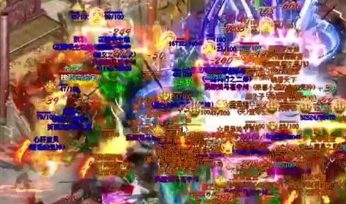 复古传奇经典版，为何说传奇是80后的青春？这些你也会被深深吸引！