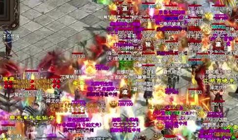 巧配技能速刷怪 《传奇世界手游》法师升级指南[多图]
